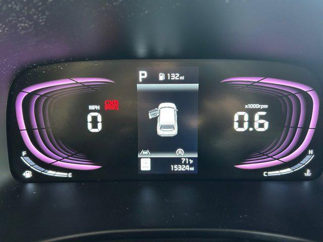 used 2023 Kia Soul car, priced at $20,988