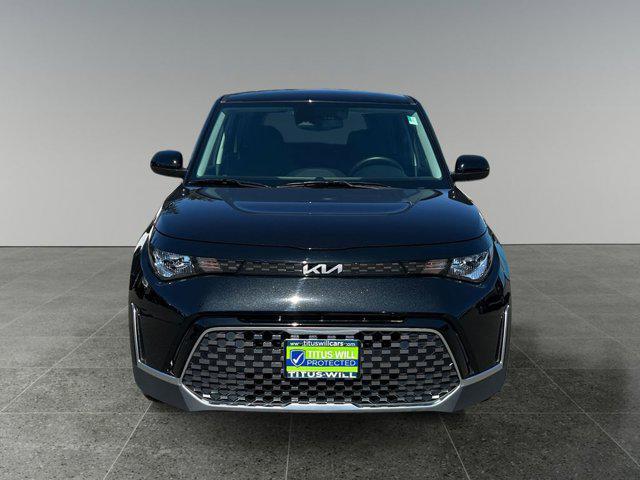used 2023 Kia Soul car, priced at $20,350