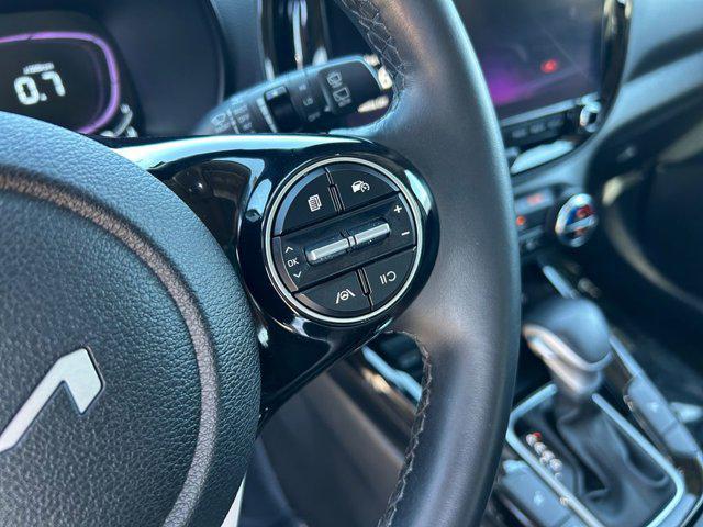 used 2023 Kia Soul car, priced at $20,350