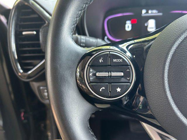 used 2023 Kia Soul car, priced at $20,988