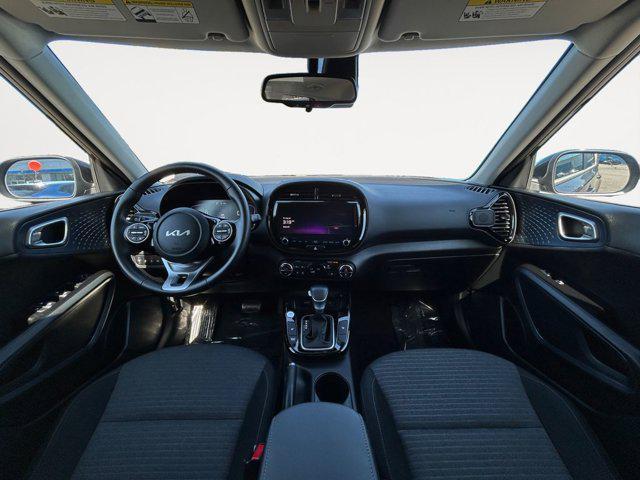 used 2023 Kia Soul car, priced at $20,350