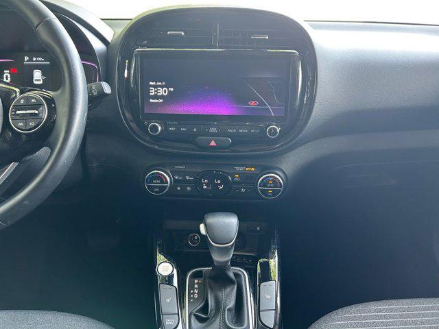 used 2023 Kia Soul car, priced at $20,988