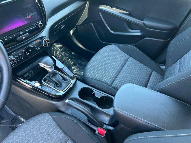 used 2023 Kia Soul car, priced at $20,350