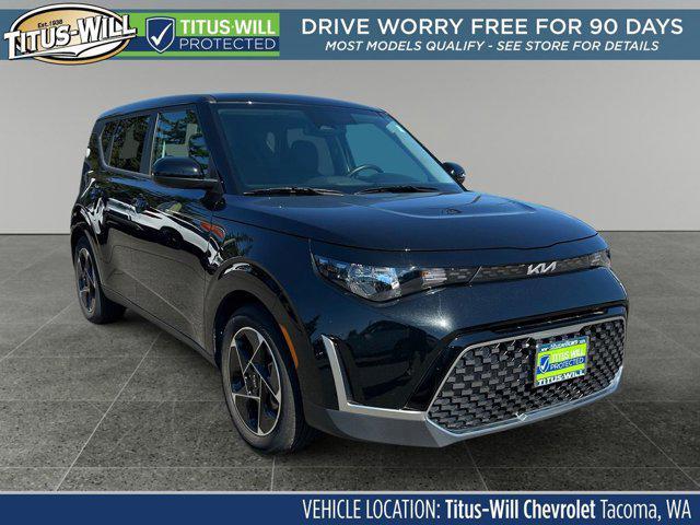 used 2023 Kia Soul car, priced at $20,350