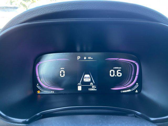 used 2023 Kia Soul car, priced at $20,350