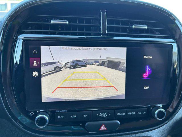 used 2023 Kia Soul car, priced at $20,350