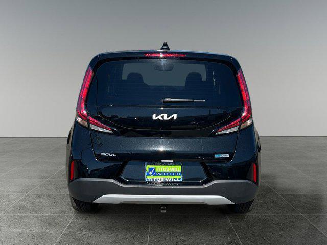 used 2023 Kia Soul car, priced at $20,350