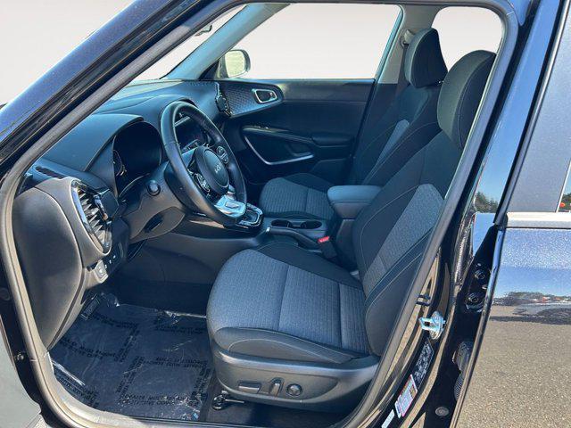 used 2023 Kia Soul car, priced at $20,350