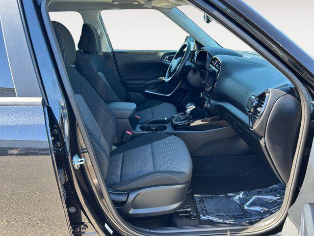 used 2023 Kia Soul car, priced at $20,350