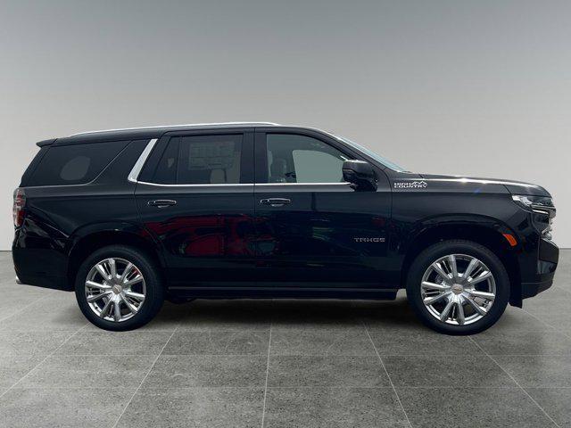 new 2024 Chevrolet Tahoe car, priced at $80,990