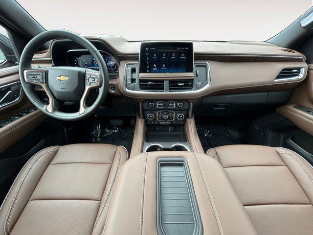 new 2024 Chevrolet Tahoe car, priced at $80,990