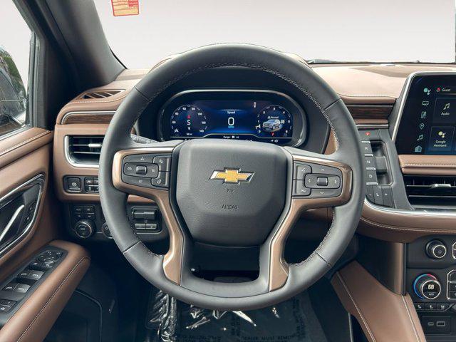 new 2024 Chevrolet Tahoe car, priced at $80,990