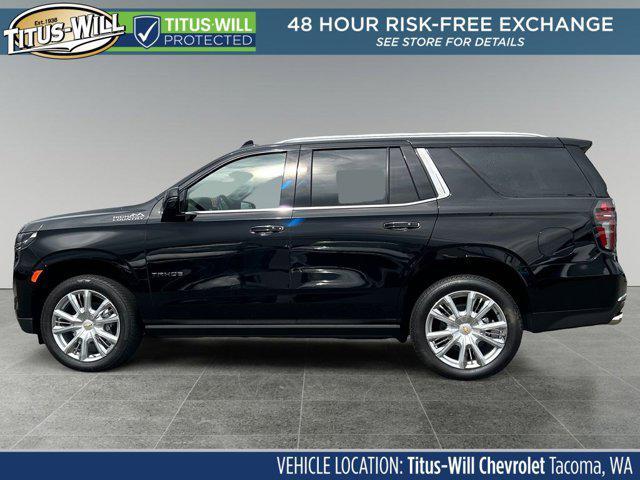 new 2024 Chevrolet Tahoe car, priced at $82,205