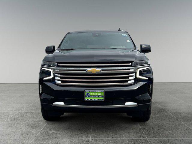 new 2024 Chevrolet Tahoe car, priced at $80,990