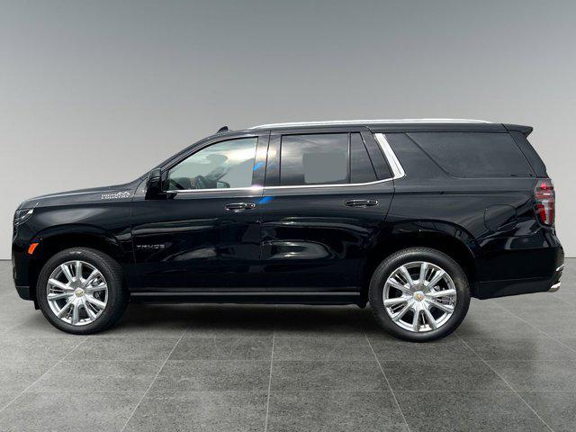 new 2024 Chevrolet Tahoe car, priced at $80,990