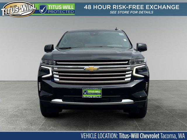 new 2024 Chevrolet Tahoe car, priced at $82,205