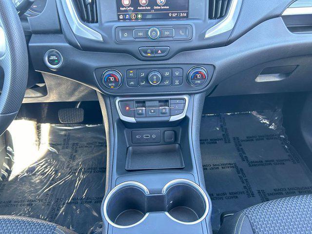 used 2022 GMC Terrain car, priced at $26,997