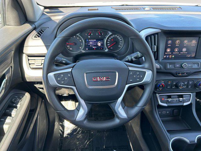 used 2022 GMC Terrain car, priced at $26,997