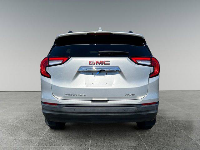 used 2022 GMC Terrain car, priced at $26,997