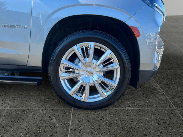used 2024 Chevrolet Suburban car, priced at $83,950
