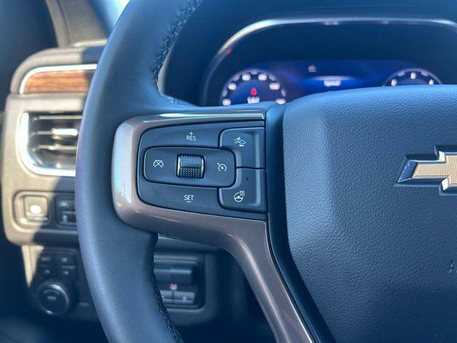 used 2024 Chevrolet Suburban car, priced at $83,950