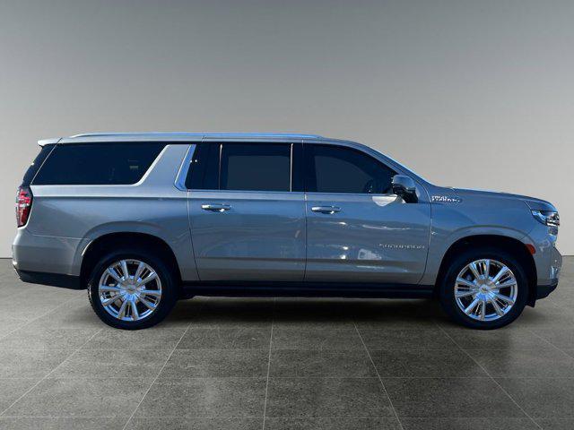 used 2024 Chevrolet Suburban car, priced at $83,950