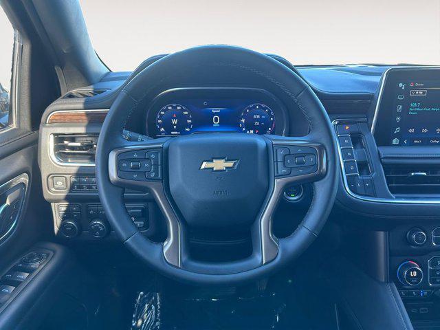 used 2024 Chevrolet Suburban car, priced at $83,950