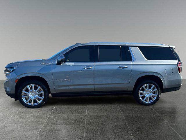 used 2024 Chevrolet Suburban car, priced at $83,950