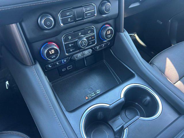 used 2024 Chevrolet Suburban car, priced at $83,950