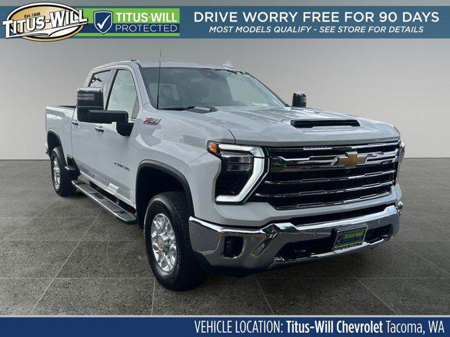 used 2024 Chevrolet Silverado 2500 car, priced at $68,500