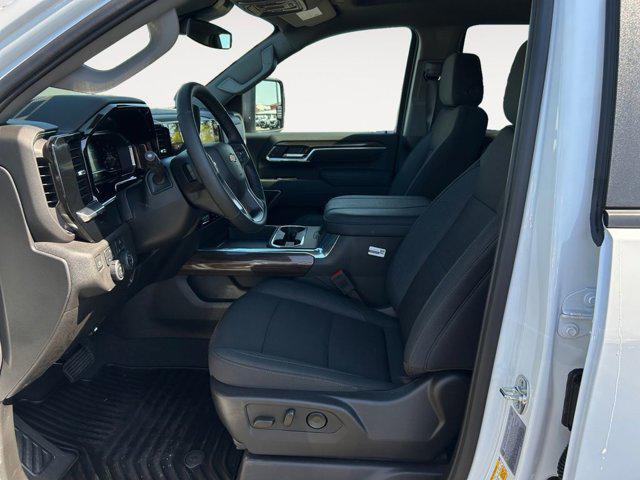 new 2025 Chevrolet Silverado 3500 car, priced at $74,285