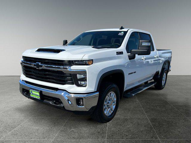 new 2025 Chevrolet Silverado 3500 car, priced at $74,285