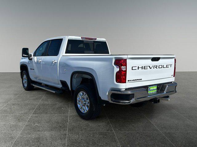 new 2025 Chevrolet Silverado 3500 car, priced at $74,285