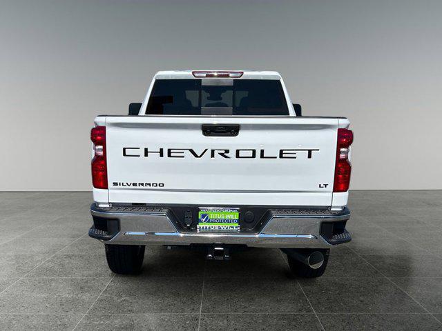 new 2025 Chevrolet Silverado 3500 car, priced at $74,285
