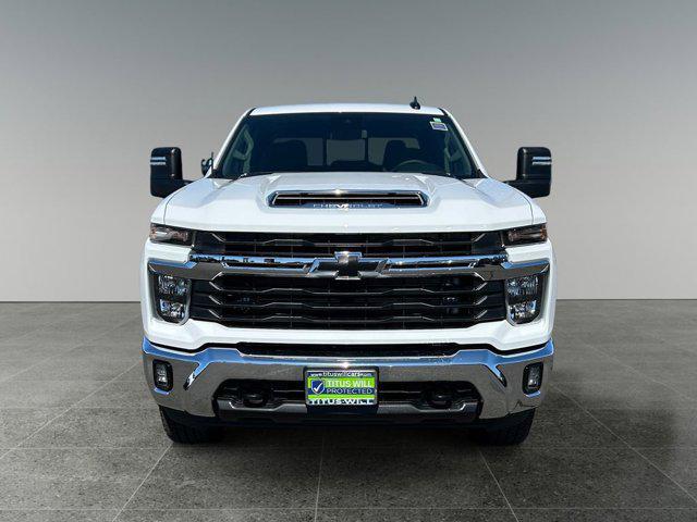 new 2025 Chevrolet Silverado 3500 car, priced at $74,285