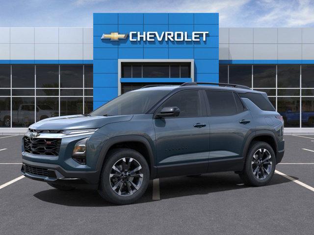 new 2025 Chevrolet Equinox car, priced at $38,925