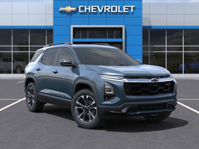 new 2025 Chevrolet Equinox car, priced at $38,925