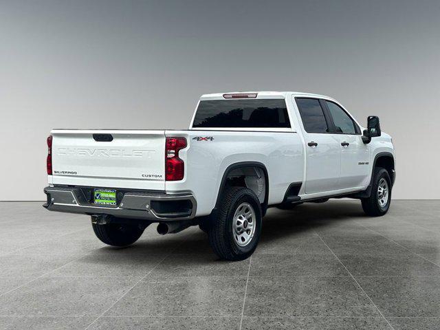 used 2022 Chevrolet Silverado 2500 car, priced at $51,744