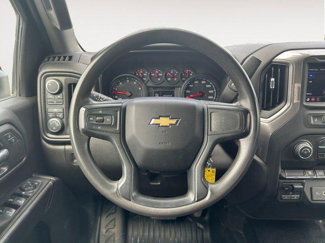 used 2022 Chevrolet Silverado 2500 car, priced at $51,744