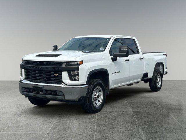 used 2022 Chevrolet Silverado 2500 car, priced at $51,744