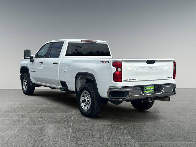 used 2022 Chevrolet Silverado 2500 car, priced at $51,744