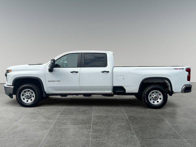 used 2022 Chevrolet Silverado 2500 car, priced at $51,744