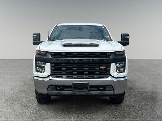 used 2022 Chevrolet Silverado 2500 car, priced at $51,744