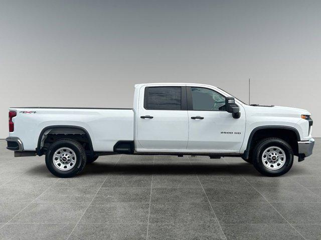 used 2022 Chevrolet Silverado 2500 car, priced at $51,744