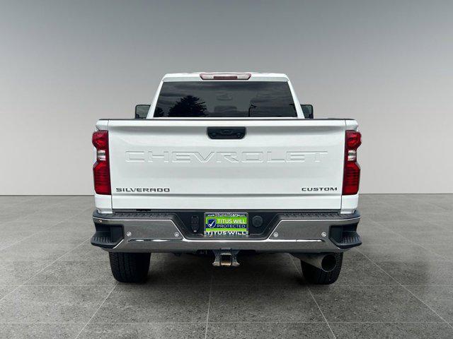 used 2022 Chevrolet Silverado 2500 car, priced at $51,744