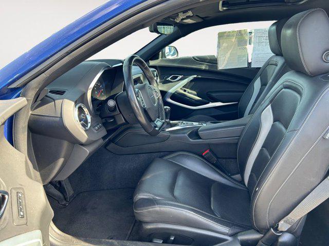 used 2020 Chevrolet Camaro car, priced at $27,859