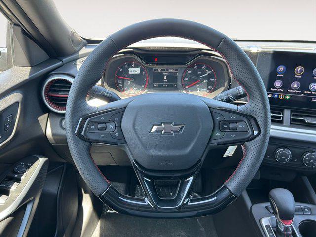 used 2024 Chevrolet Trax car, priced at $25,950