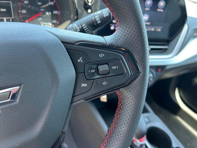 used 2024 Chevrolet Trax car, priced at $25,950