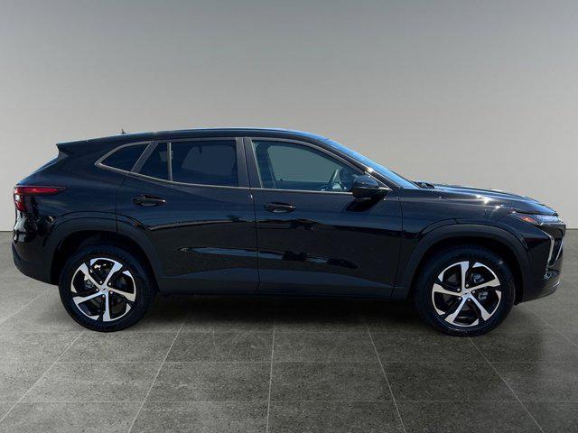 used 2024 Chevrolet Trax car, priced at $25,950