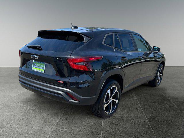 used 2024 Chevrolet Trax car, priced at $25,950